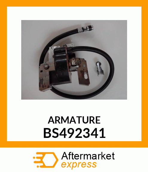 ARMATURE2PC BS492341