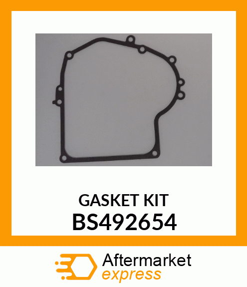 GASKETKITF/S BS492654