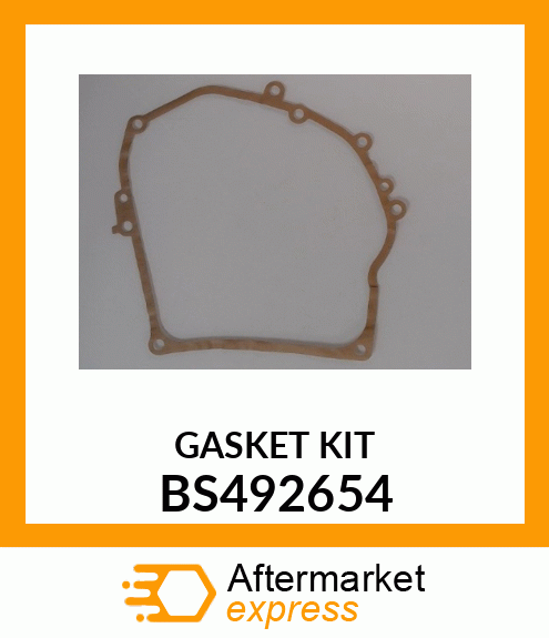 GASKETKITF/S BS492654