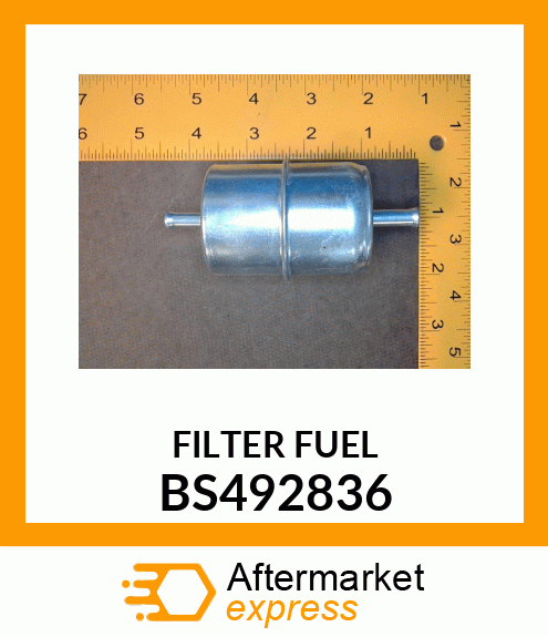 FILTER BS492836