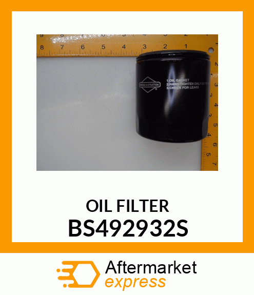 OIL_FILTER BS492932S