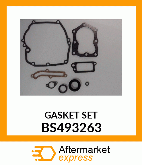 GSKTSET BS493263