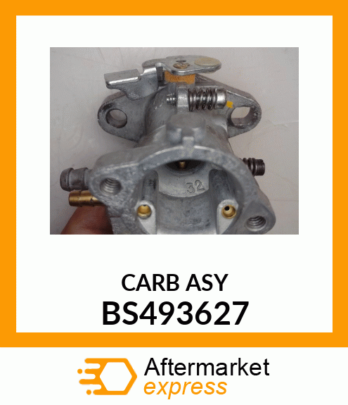 CARBASY BS493627