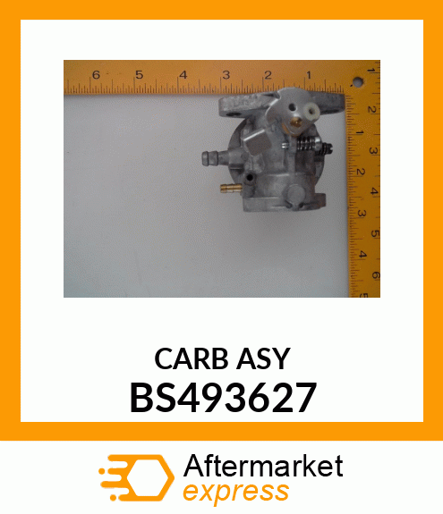 CARBASY BS493627