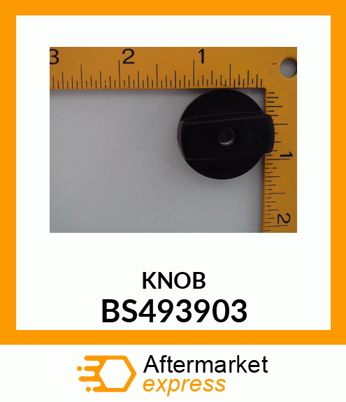 KNOB BS493903