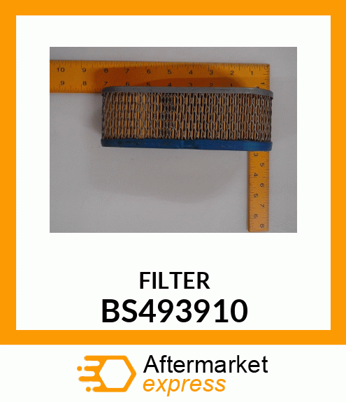 FILTER BS493910