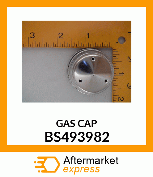 GASCAP BS493982