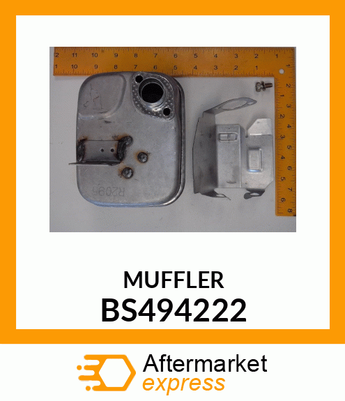 5PC_MUFFLER BS494222