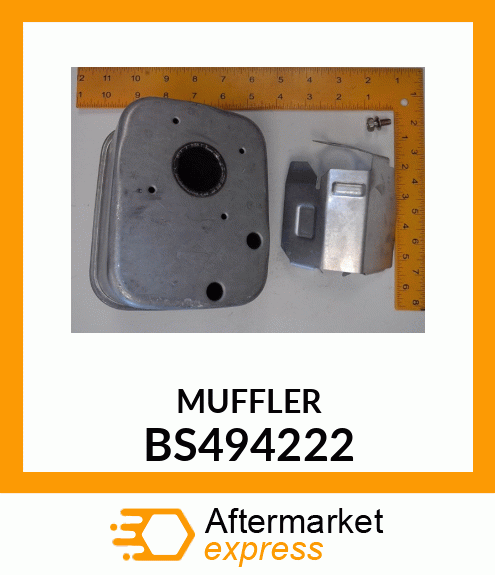 5PC_MUFFLER BS494222