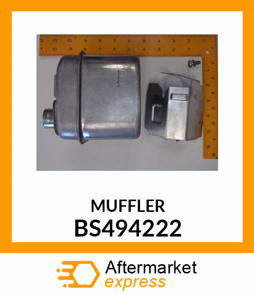 5PC_MUFFLER BS494222