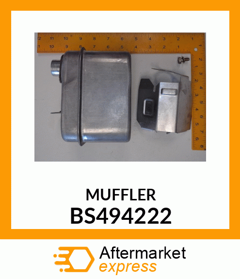 5PC_MUFFLER BS494222