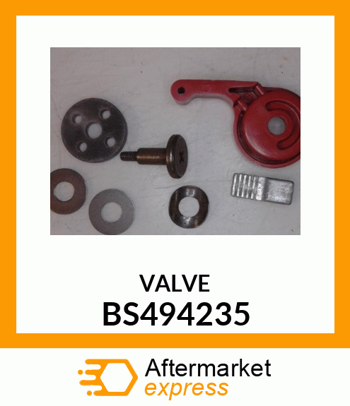 VALVE7PC BS494235