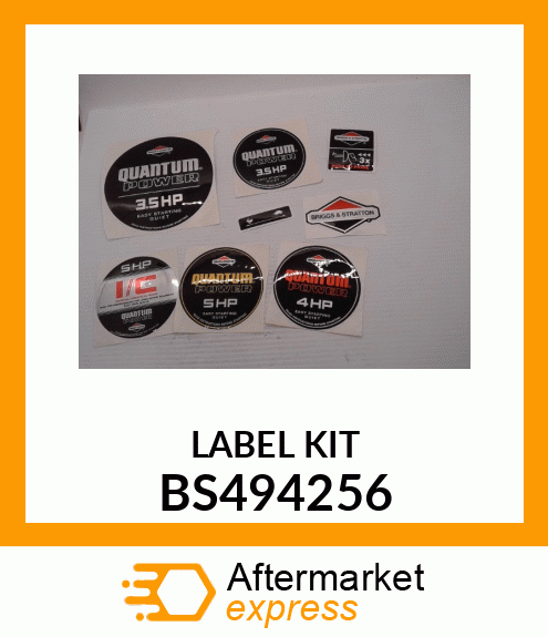 LABEL_KIT BS494256