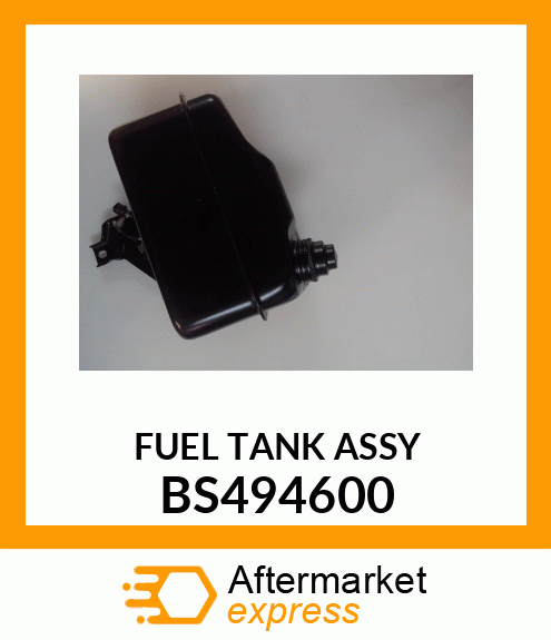 FUEL TANK ASSY BS494600