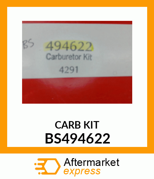 CARBKIT12PC BS494622