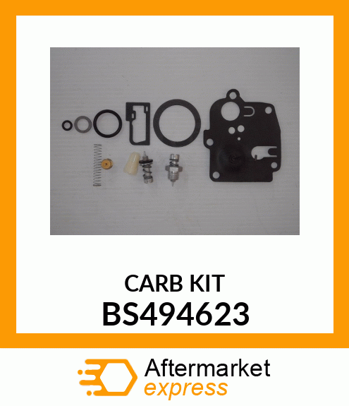 CARBKIT BS494623