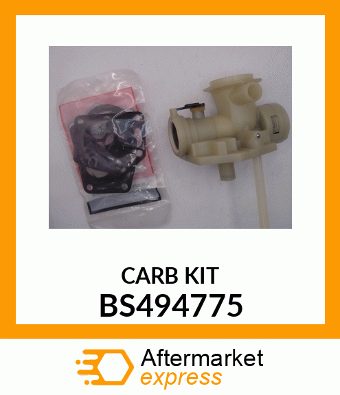 CARB KIT BS494775