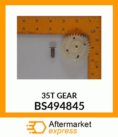 GEARASSY BS494845