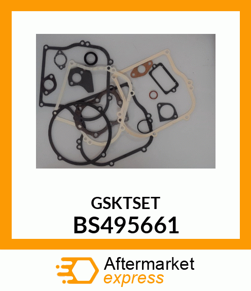 GSKTSET BS495661