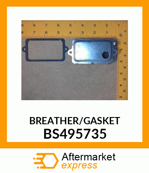 BREATHER/W_GSKT BS495735