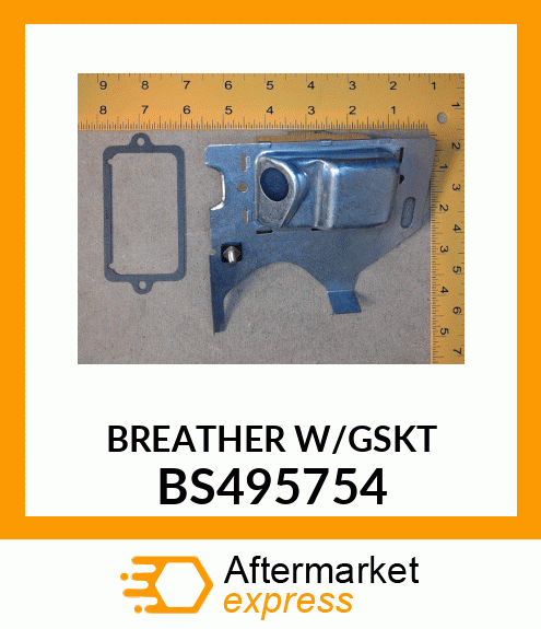 BREATHERW/GSKT BS495754