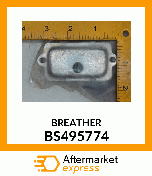 BREATHERW/GSKT BS495774