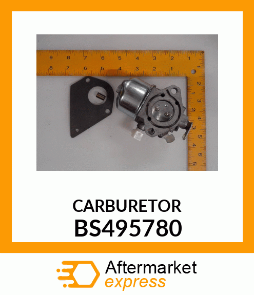 CARBURETOR BS495780