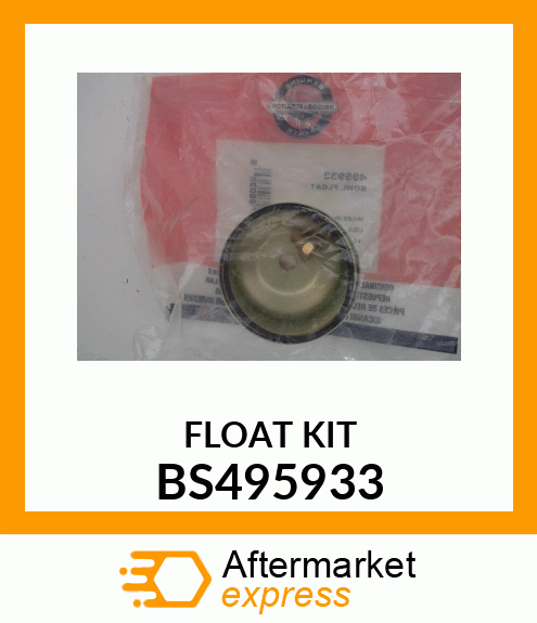 4PC_FLOAT_KIT BS495933