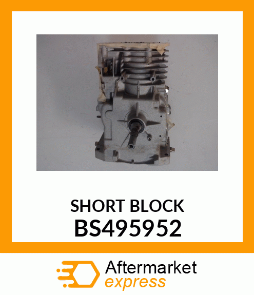 SHORTBLOCK BS495952