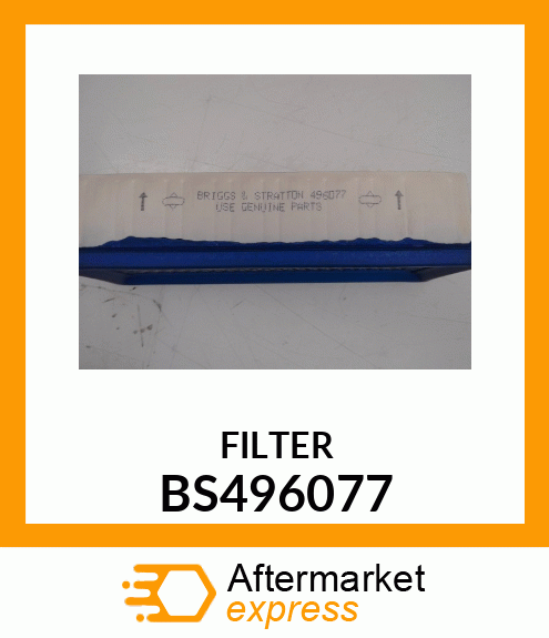 FLTR BS496077