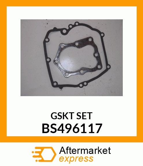 GSKTSET BS496117