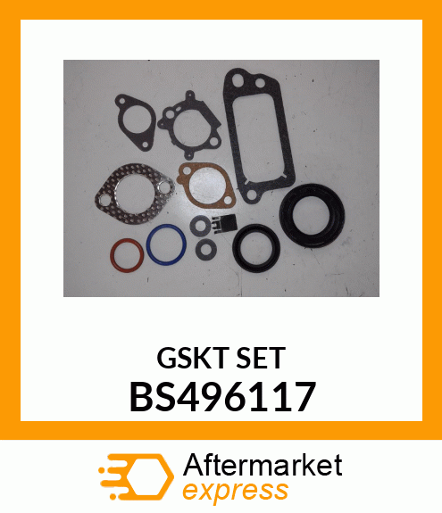 GSKTSET BS496117