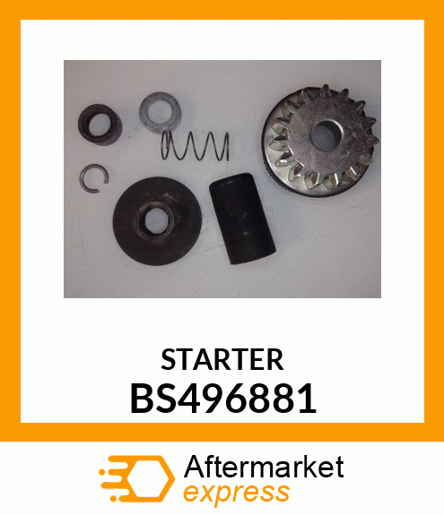 STARTER7PC BS496881