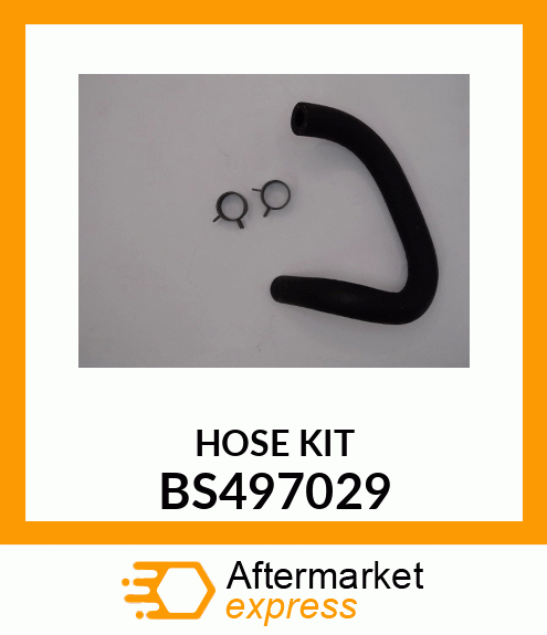 HOSE_KIT_3PC BS497029