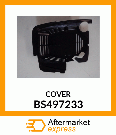 COVER BS497233