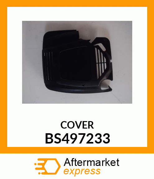 COVER BS497233