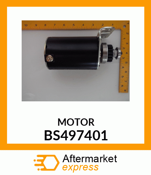 MOTOR-STARTER BS497401