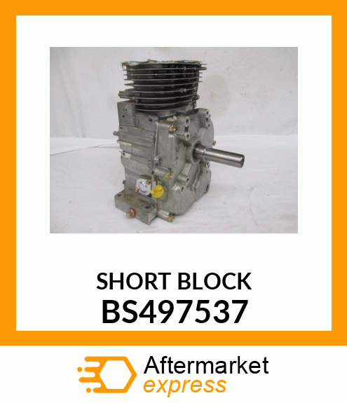 SHORTBLOCK BS497537