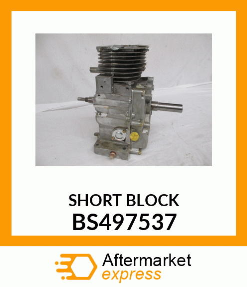 SHORTBLOCK BS497537