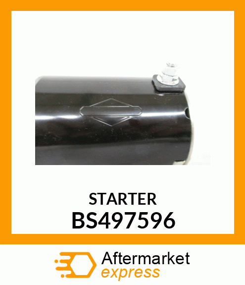 STARTER BS497596