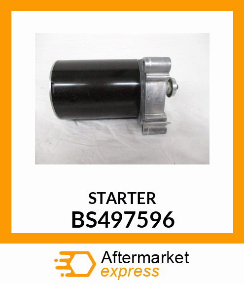 STARTER BS497596