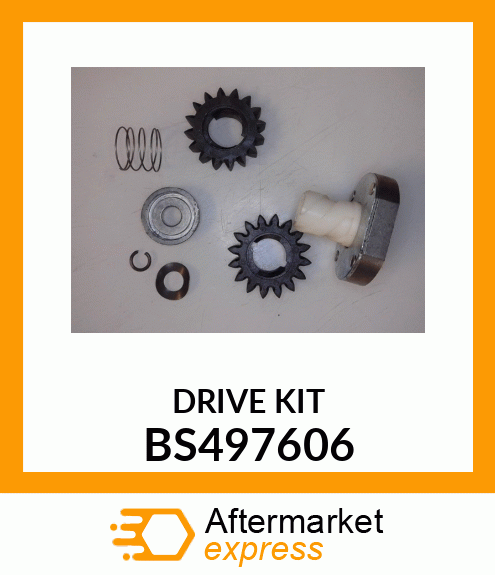 DRIVEKIT7PC BS497606