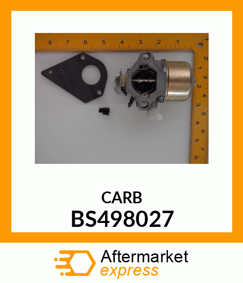 CARB BS498027