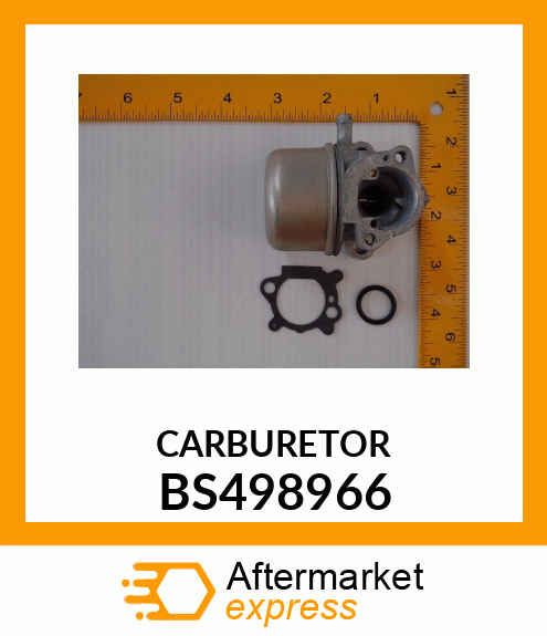 CARBURETOR BS498966