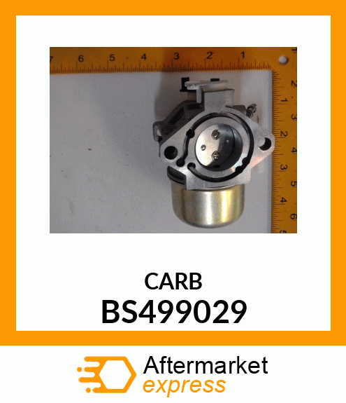 CARB BS499029