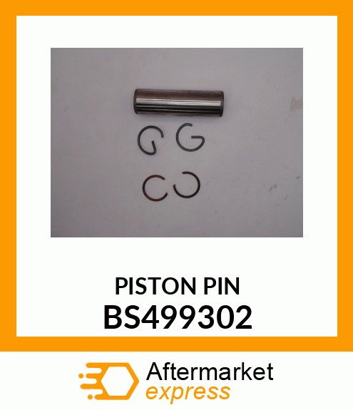 PISTON_PIN BS499302