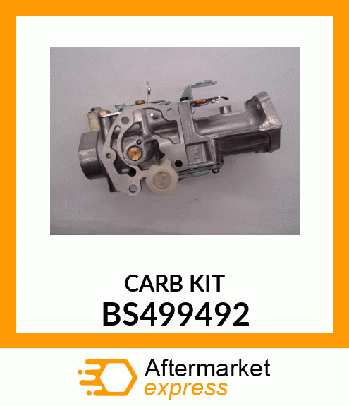 CARB KIT BS499492