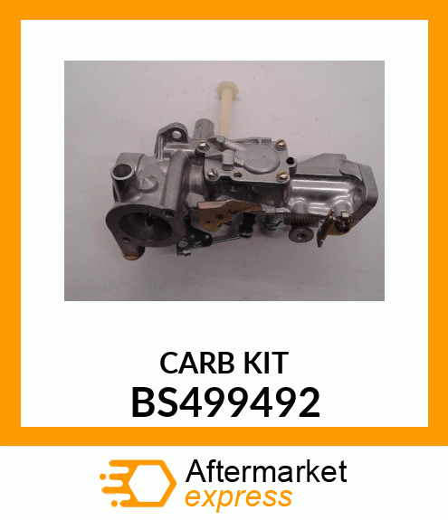 CARB KIT BS499492