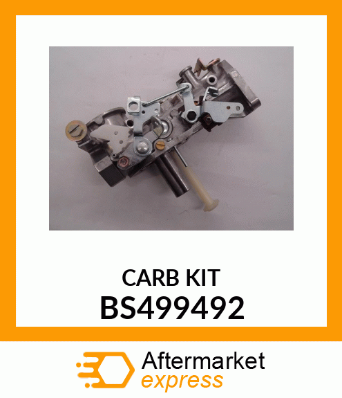 CARB KIT BS499492