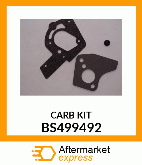 CARB KIT BS499492